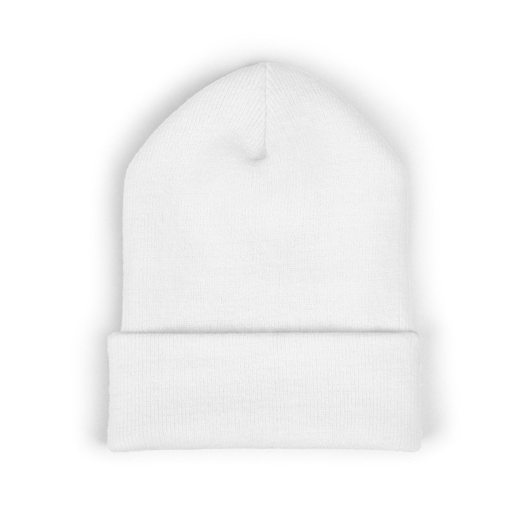 King Leonidas Gaming Beanie – Gothic Western Cuffed Hat