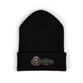 King Leonidas Gaming Beanie – Gothic Western Cuffed Hat