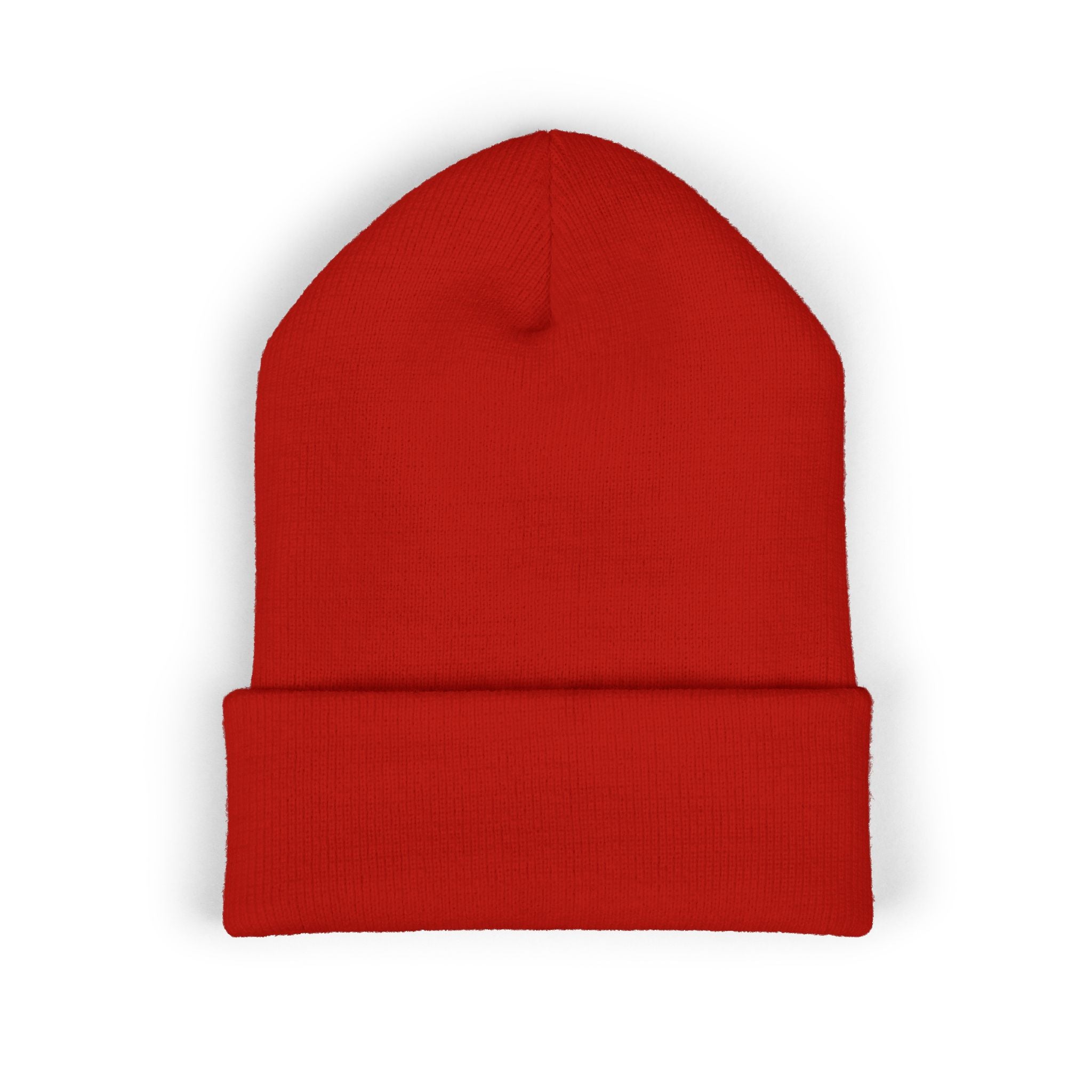 King Leonidas Gaming Beanie – Gothic Western Cuffed Hat