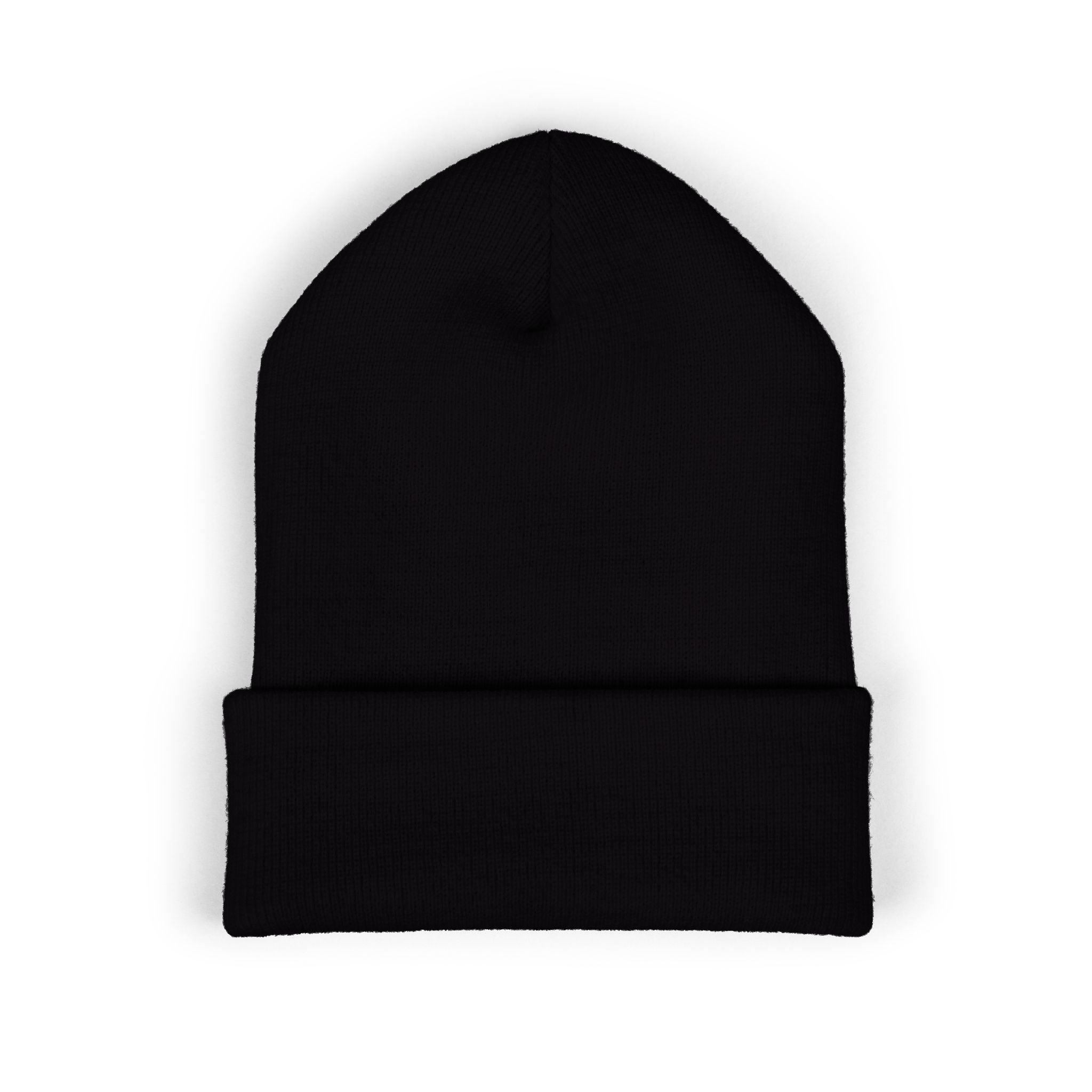 King Leonidas Gaming Beanie – Gothic Western Cuffed Hat