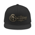 Snapback Hat — King Leonidas Gaming Embroidered Logo